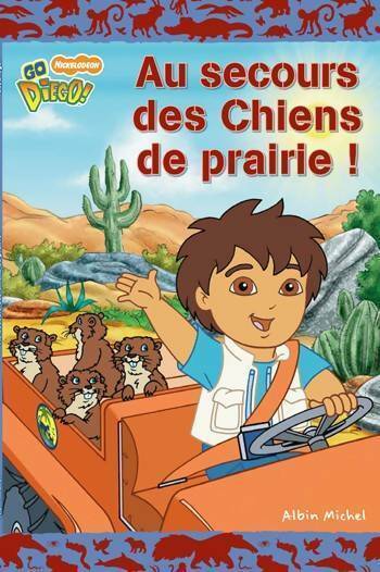 Livrenpoche : Au secours des chiens de prairie ! - Christine Ricci - Livre