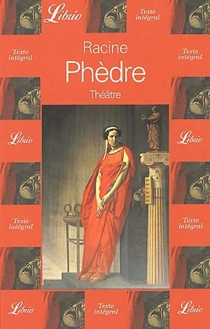 Livrenpoche : Phèdre - Jean Racine - Livre