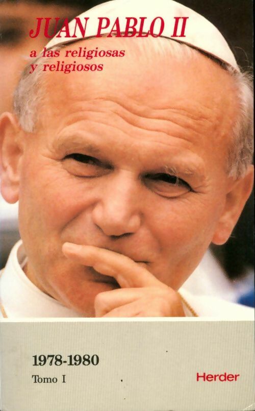Livrenpoche : Juan Pablo II Tomo I - Jean-Paul II - Livre
