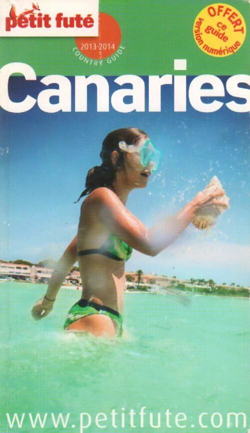 Livrenpoche : Canaries 2013-2014 - Collectif - Livre