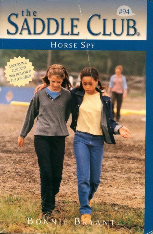 Livrenpoche : Horse spy - Bonnie Bryant - Livre