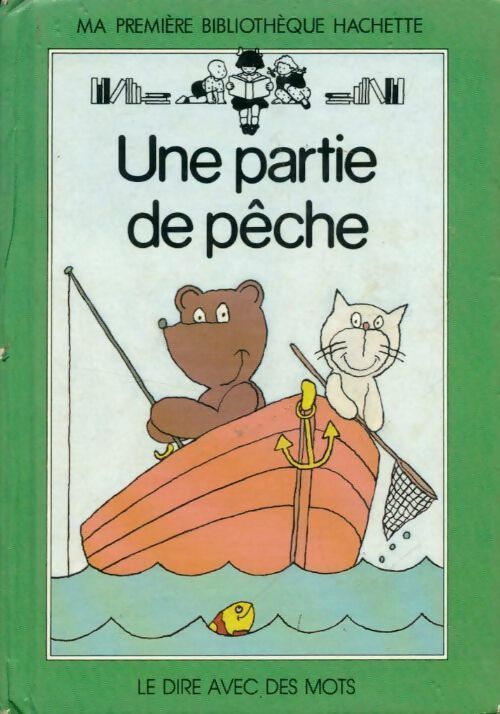 Livrenpoche : Une partie de pêche - David Branwell - Livre