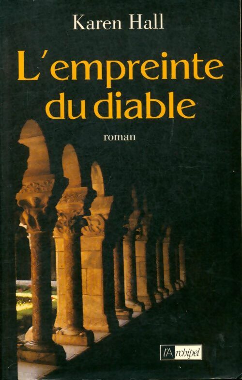 Livrenpoche : L'empreinte du diable - Karen Hall - Livre