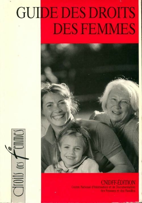 Livrenpoche : Guide des droits des femmes - Collectif - Livre