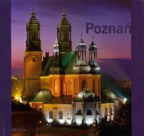 Livrenpoche : Poznan - Dariusz Krakowiak - Livre