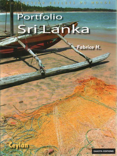 Livrenpoche : Sri Lanka. Portfolio - Fabrice H. - Livre