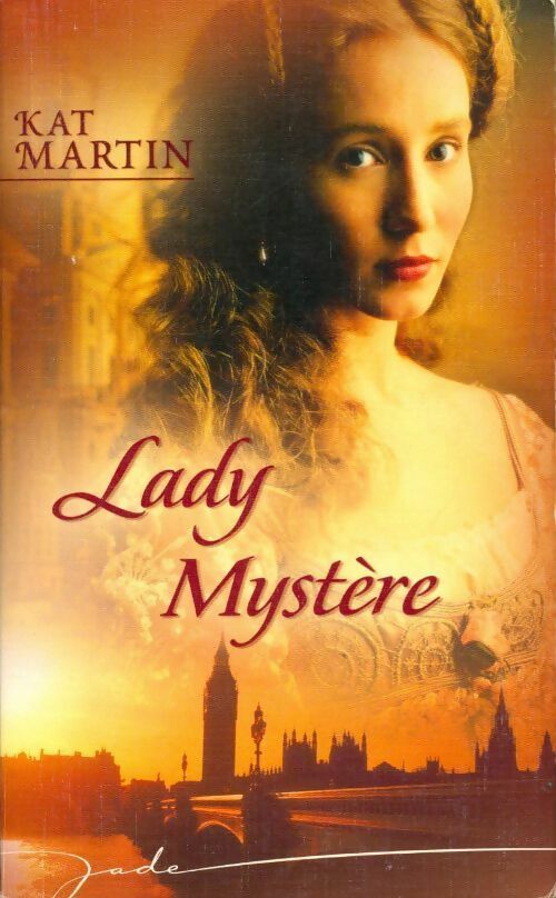 Livrenpoche : Lady-Mystère - Kat Martin - Livre