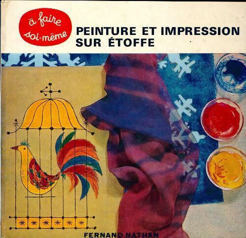 Livrenpoche : Peinture et impression sur étoffe - Jutta Lammer - Livre
