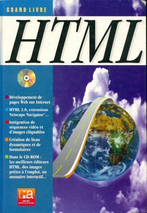 Livrenpoche : HTML - Joachim Schwarte - Livre