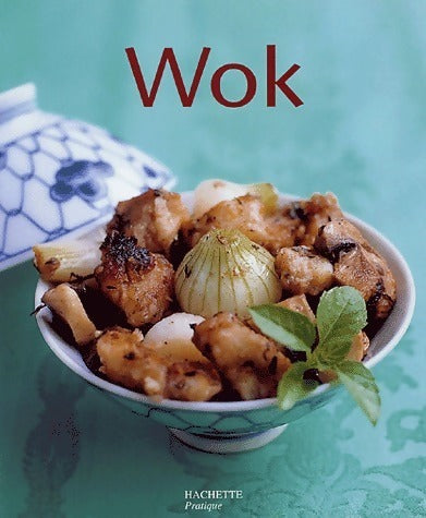 Livrenpoche : Wok - Minouche Pastier - Livre