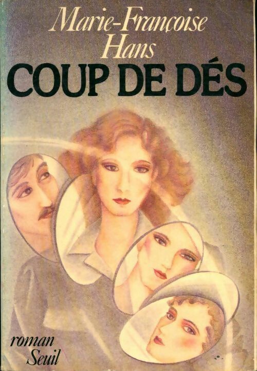 Livrenpoche : Coup de dés - Marie-Françoise Hans - Livre