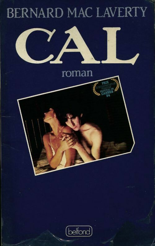 Livrenpoche : Cal - Bernard Mac Laverty - Livre