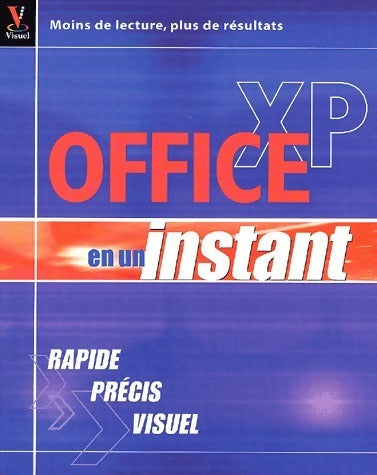 Livrenpoche : Office XP - MaranGraphics - Livre