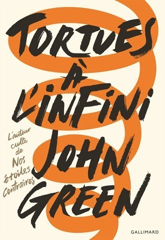 Livrenpoche : Tortues à l'infini - John Green - Livre