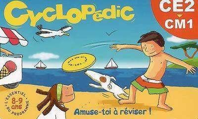 Livrenpoche : Cyclopédic CE2 CM1 - Collectif - Livre