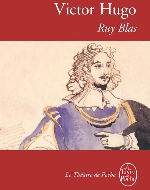 Livrenpoche : Ruy Blas - Victor Hugo - Livre