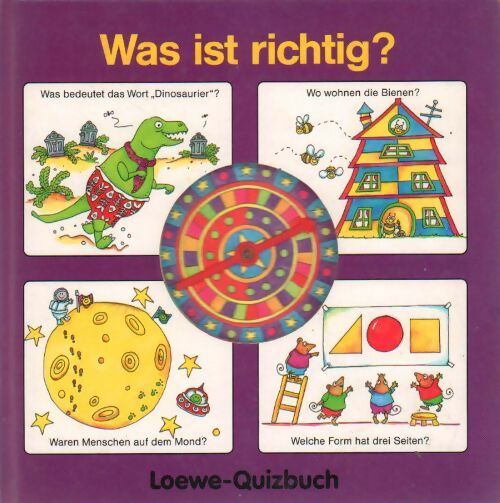 Livrenpoche : Was ist richtig ? - Collectif - Livre