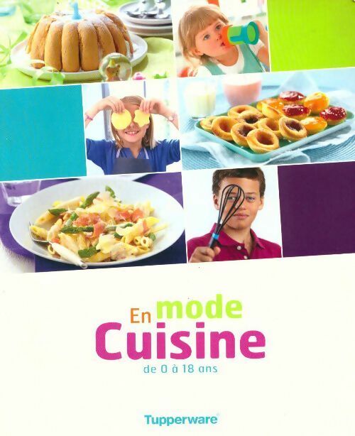 Livrenpoche : En mode cuisine - Collectif - Livre