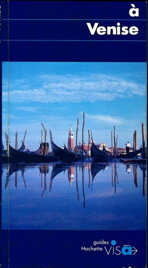 Livrenpoche : A Venise - Collectif - Livre