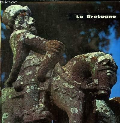 Livrenpoche : La Bretagne - Claude Dervenn - Livre