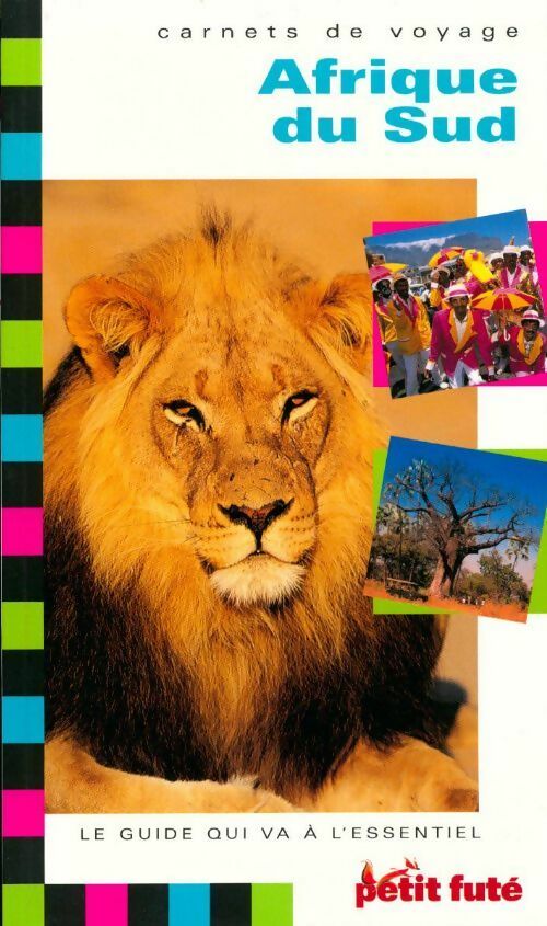 Afrique du sud 2008-2009 - Collectif -  Carnet de voyage - Livre