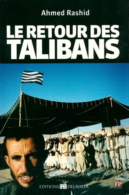 Livrenpoche : Le retour des talibans - Ahmed Rashid - Livre