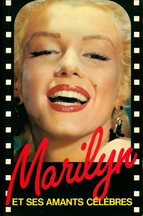 Livrenpoche : Marilyn et ses amants célèbres - Pierre Brousseau - Livre