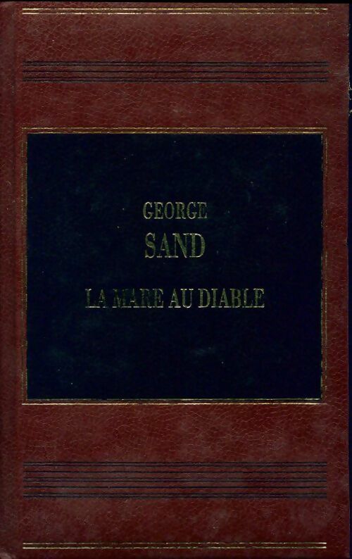 Livrenpoche : La mare au diable - George Sand - Livre