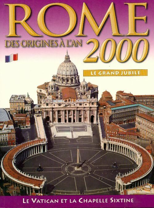 Livrenpoche : Rome. Des origines à l'an 2000 - Collectif - Livre