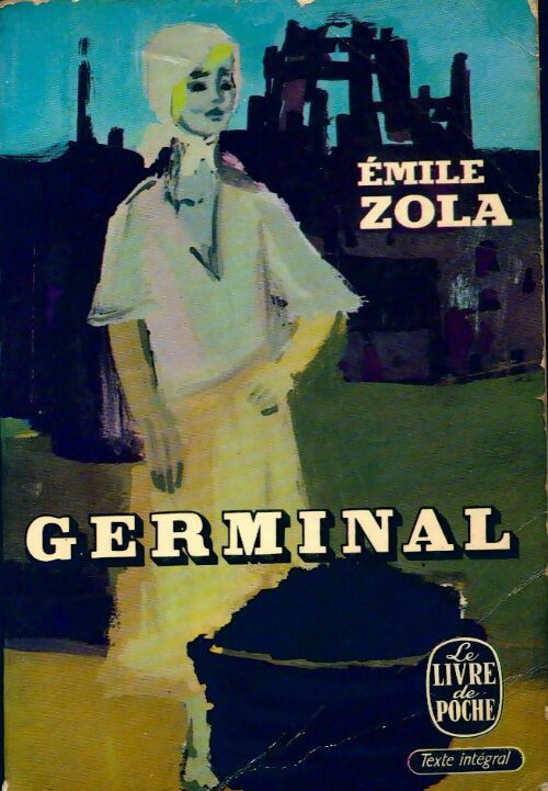Livrenpoche : Germinal - Emile Zola - Livre