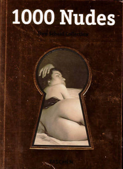 Livrenpoche : 1000 nudes - Uwe Scheid - Livre