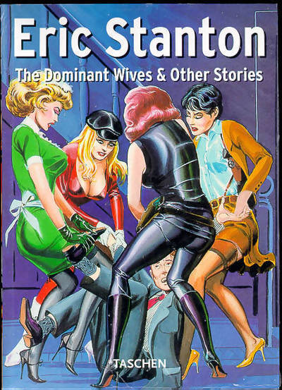 Livrenpoche : The dominant wives & other stories - Eric Stanton - Livre