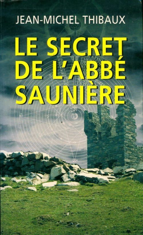 Livrenpoche : Le secret de l'abbé Saunière - Jean-Michel Thibaux - Livre