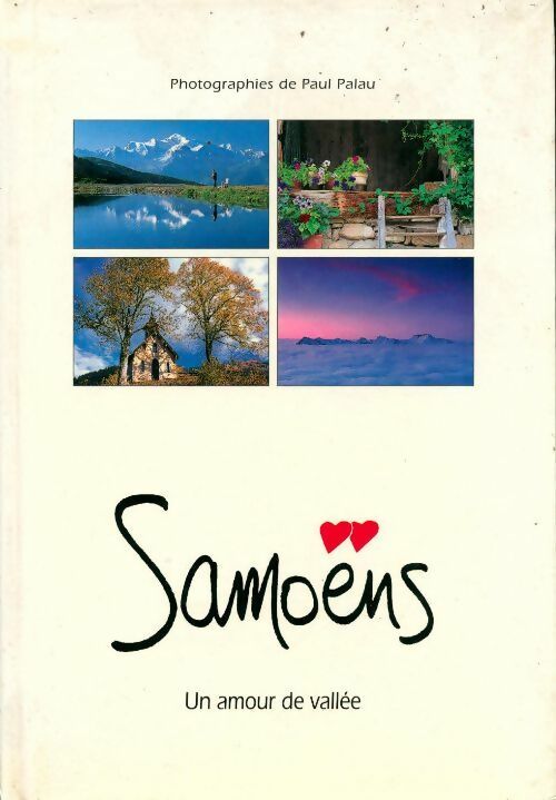 Livrenpoche : Samoens - Paul Palau - Livre