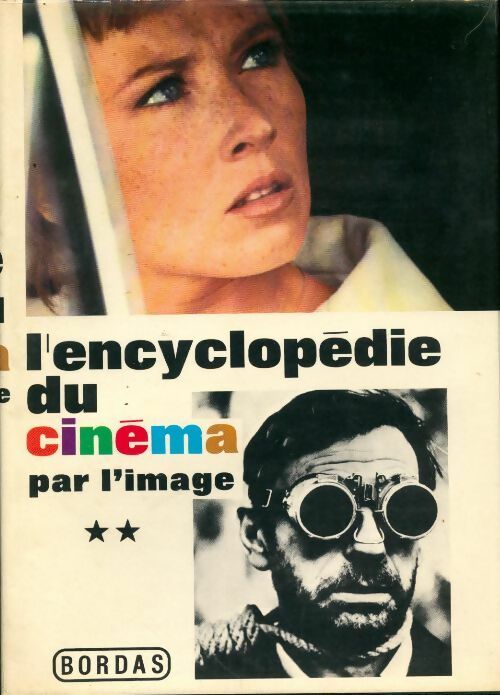 Livrenpoche : L'encyclopédie du cinéma par l'image Tome 2 - Collectif - Livre