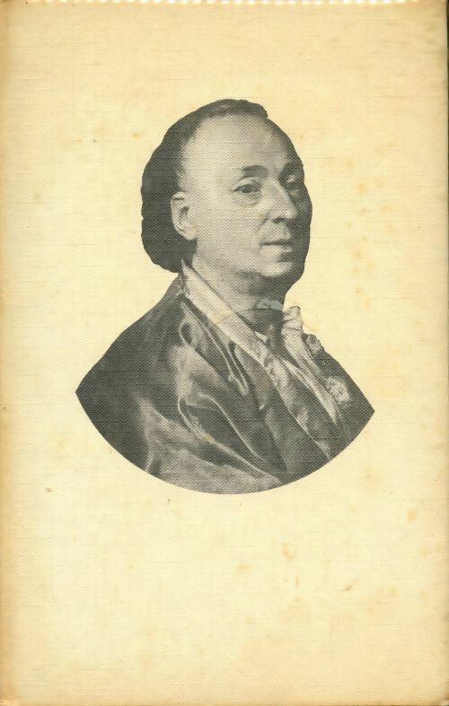 Livrenpoche : Oeuvres de Diderot - Denis Diderot - Livre