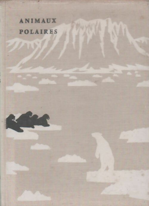 Livrenpoche : Animaux polaires - Alwin Pedersen - Livre