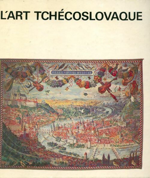 Livrenpoche : L'art tchécoslovaque - Ladislav Gawlik - Livre
