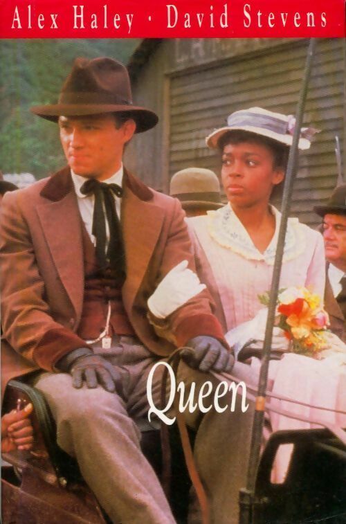 Livrenpoche : Queen - Alex Haley - Livre