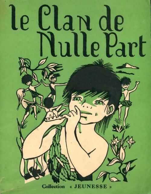 Livrenpoche : Le clan de nulle part - Jean D'Allinges - Livre
