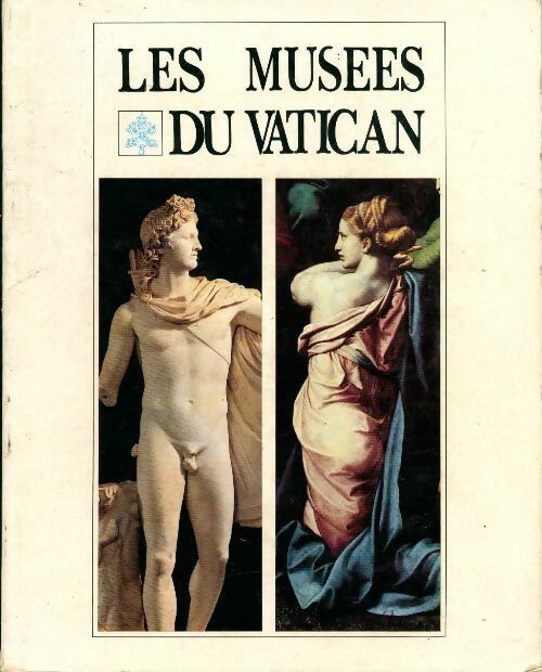 Livrenpoche : Les musées du Vatican - Collectif - Livre