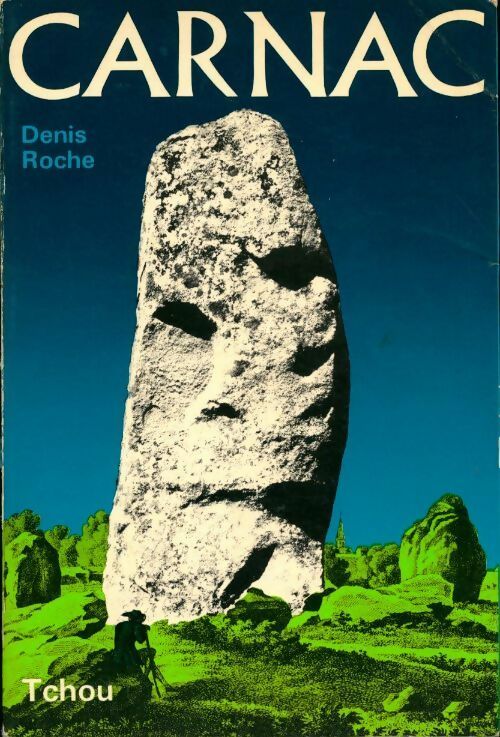 Livrenpoche : Carnac - Denis Roche - Livre