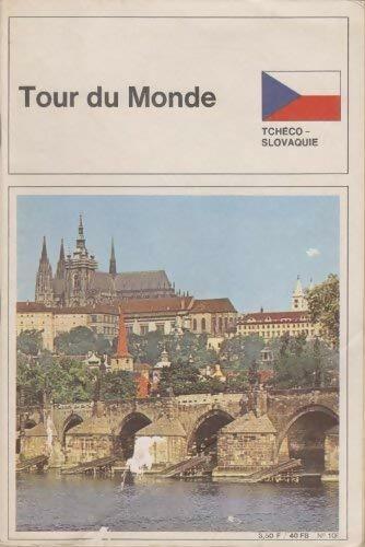 Livrenpoche : Tchécoslovaquie - Collectif - Livre