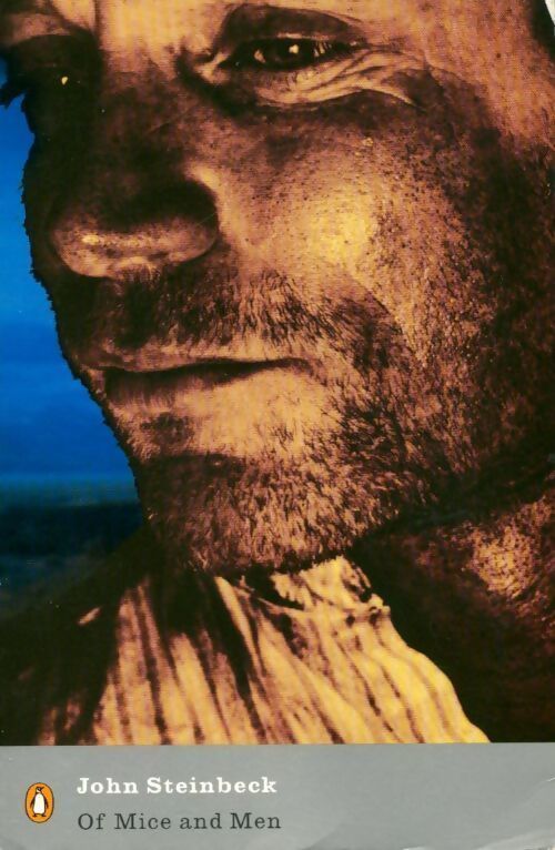 Livrenpoche : Of mice and men - John Steinbeck - Livre