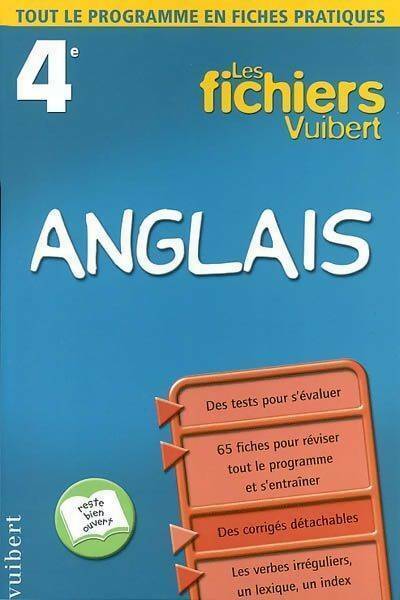 Livrenpoche : Anglais 4e - Nadine Beaulieu - Livre