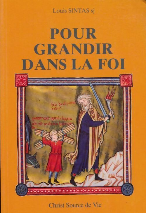 Livrenpoche : Pour grandir dans la foi - Sintas - Livre