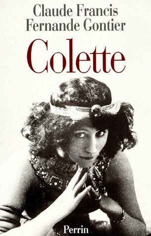 Livrenpoche : Colette - Fernande Gontier, Claude Francis - Livre