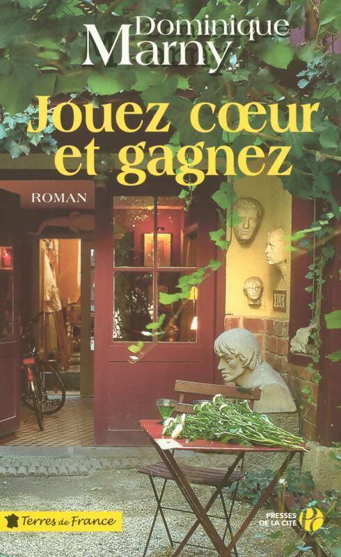 Livrenpoche : Jouez coeur et gagnez - Dominique Marny - Livre
