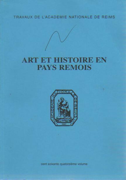 Livrenpoche : Art et histoire en pays rémois - Collectif - Livre