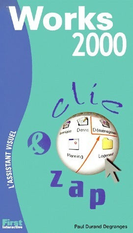 Livrenpoche : Works suite 2000 - Servane Heudiard - Livre